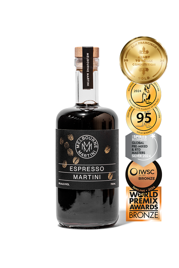 Espresso Martini 700ml