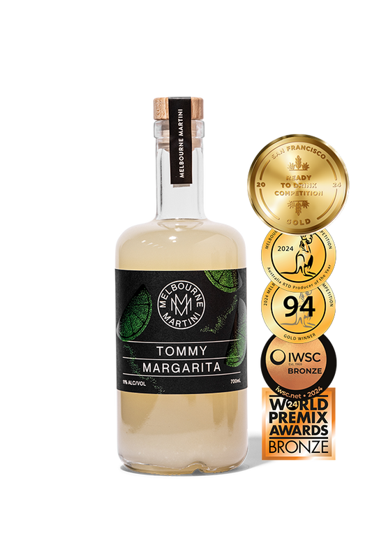 Tommy's Margarita 700ml
