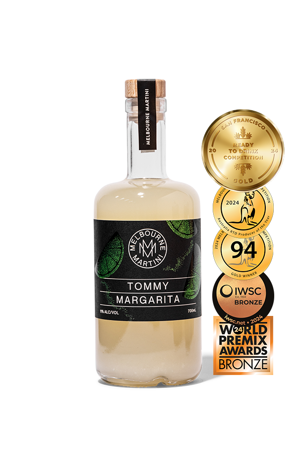 Tommy's Margarita 700ml