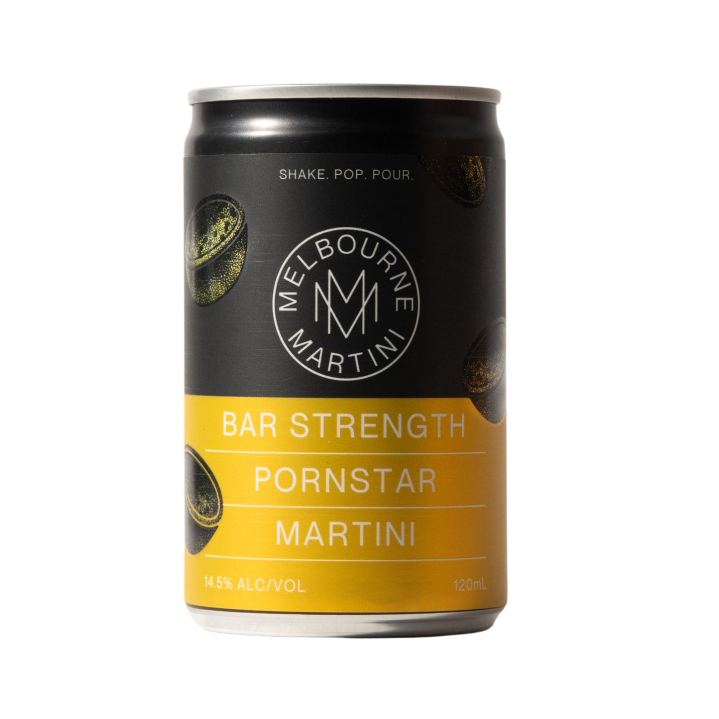 Bar Strength Pornstar Martini Cans