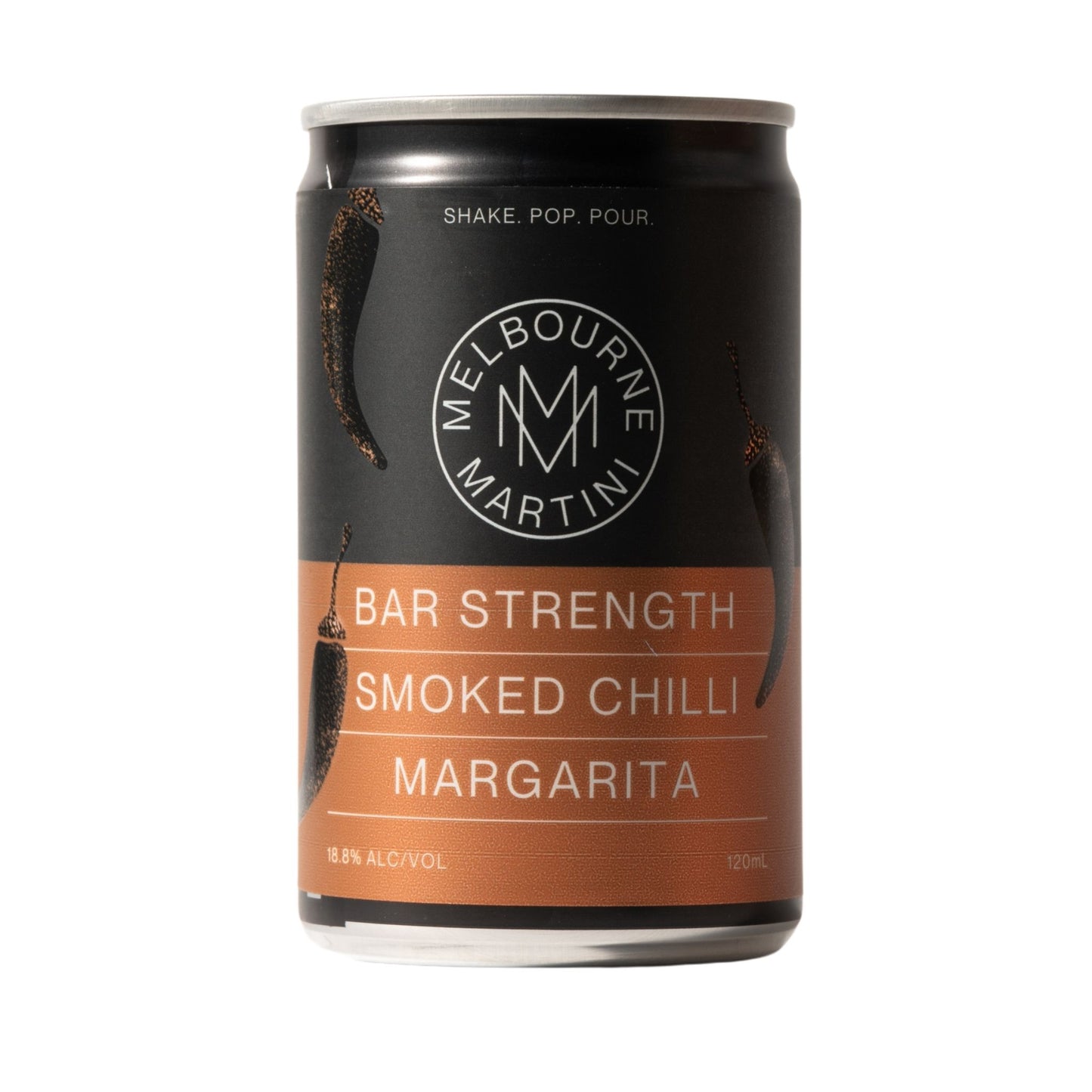 Bar Strength Smoked Chilli Margarita Cans