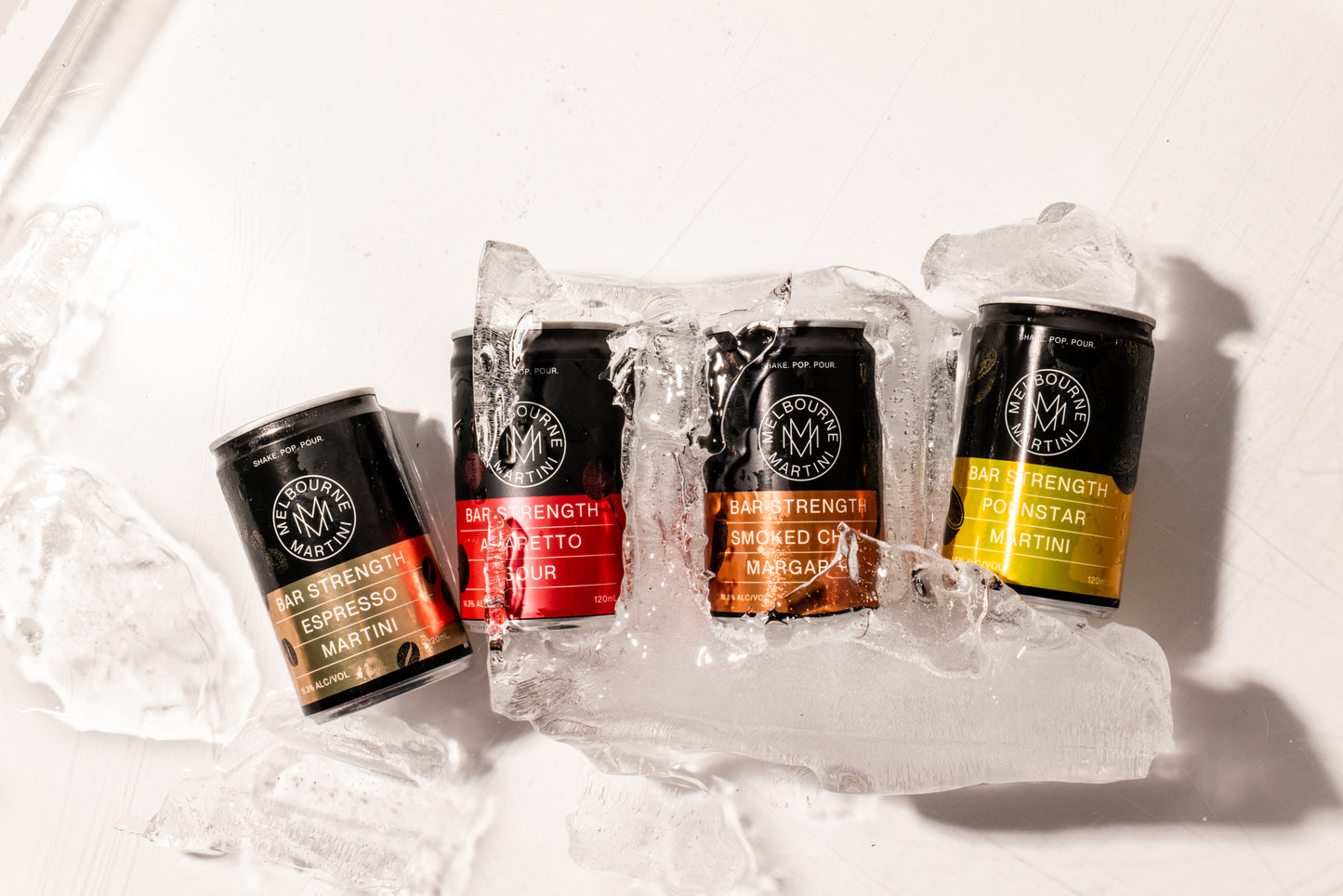Bar Strength Cans Variety Pack