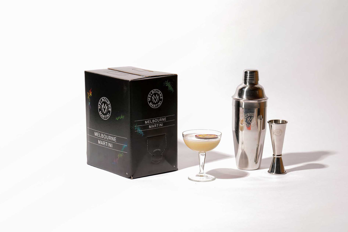 Passionfruit Gin Sour 5L Cask
