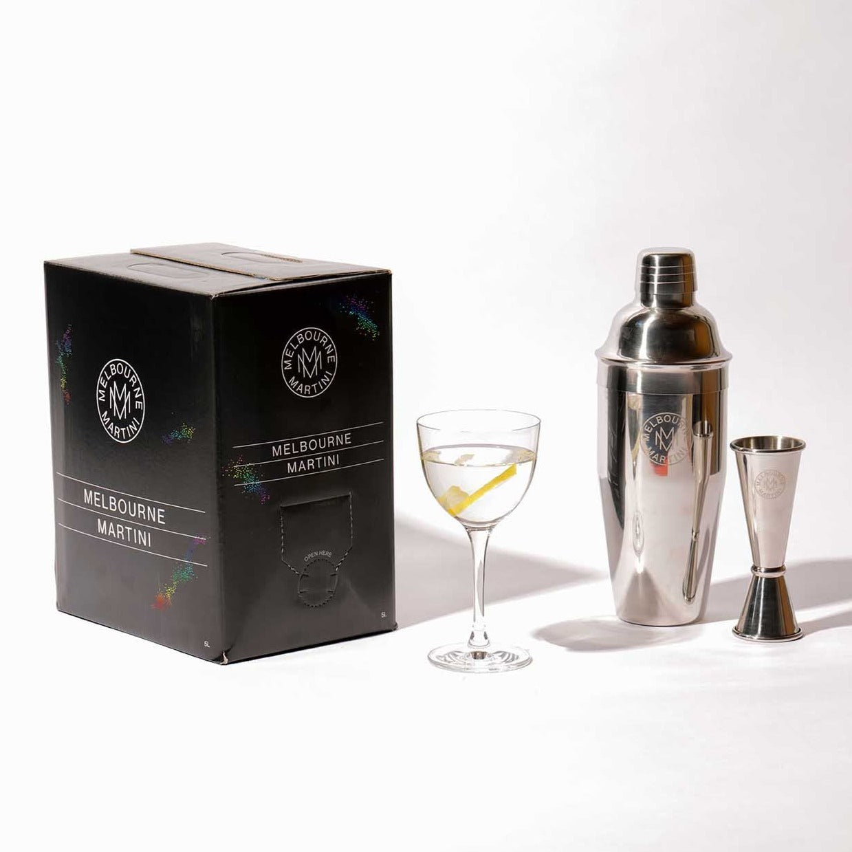 Vesper Martini 5L Cask