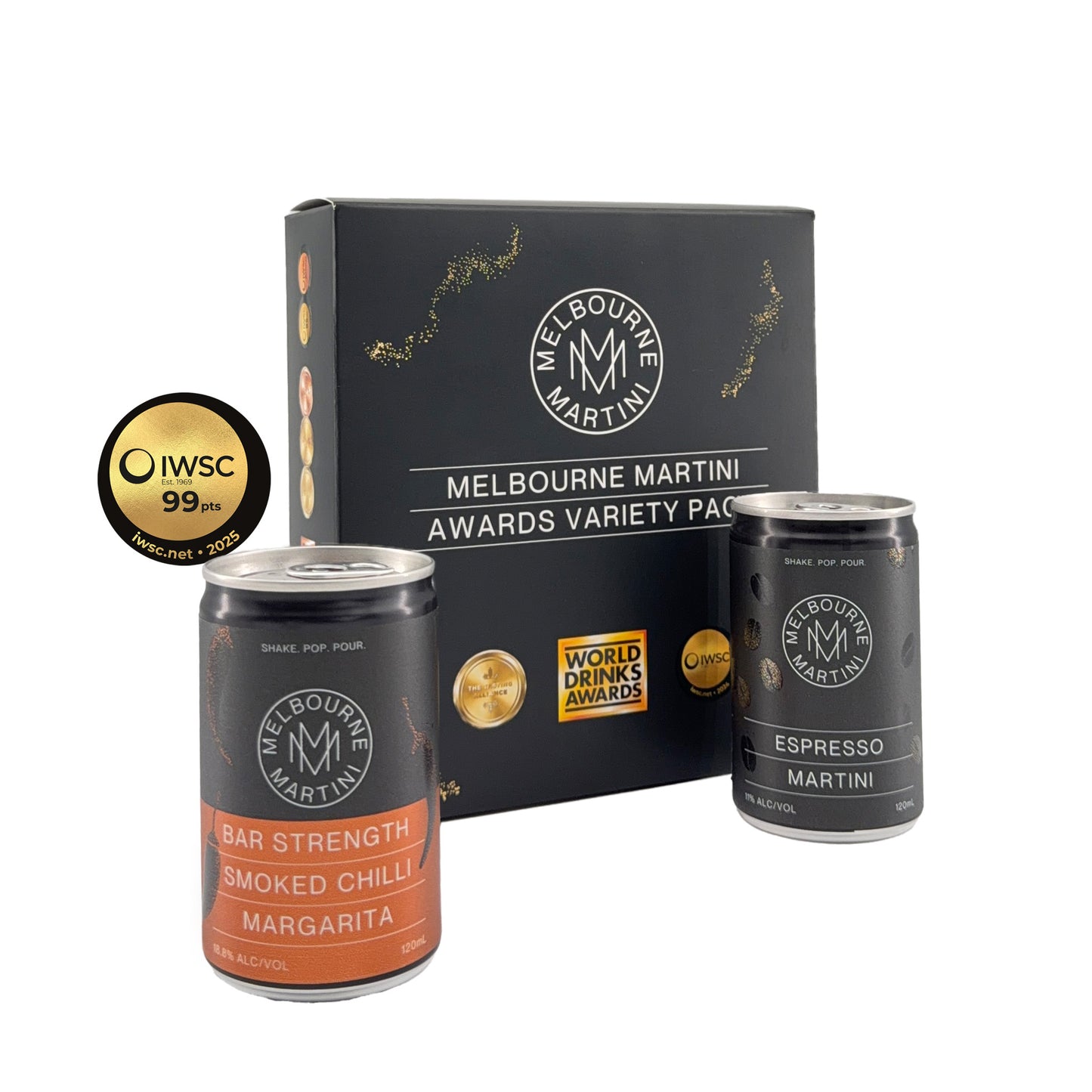 Award Winning Variety Pack