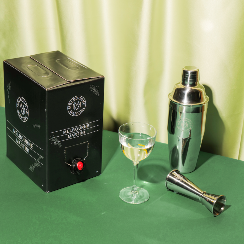 Vesper Martini 5L Cask