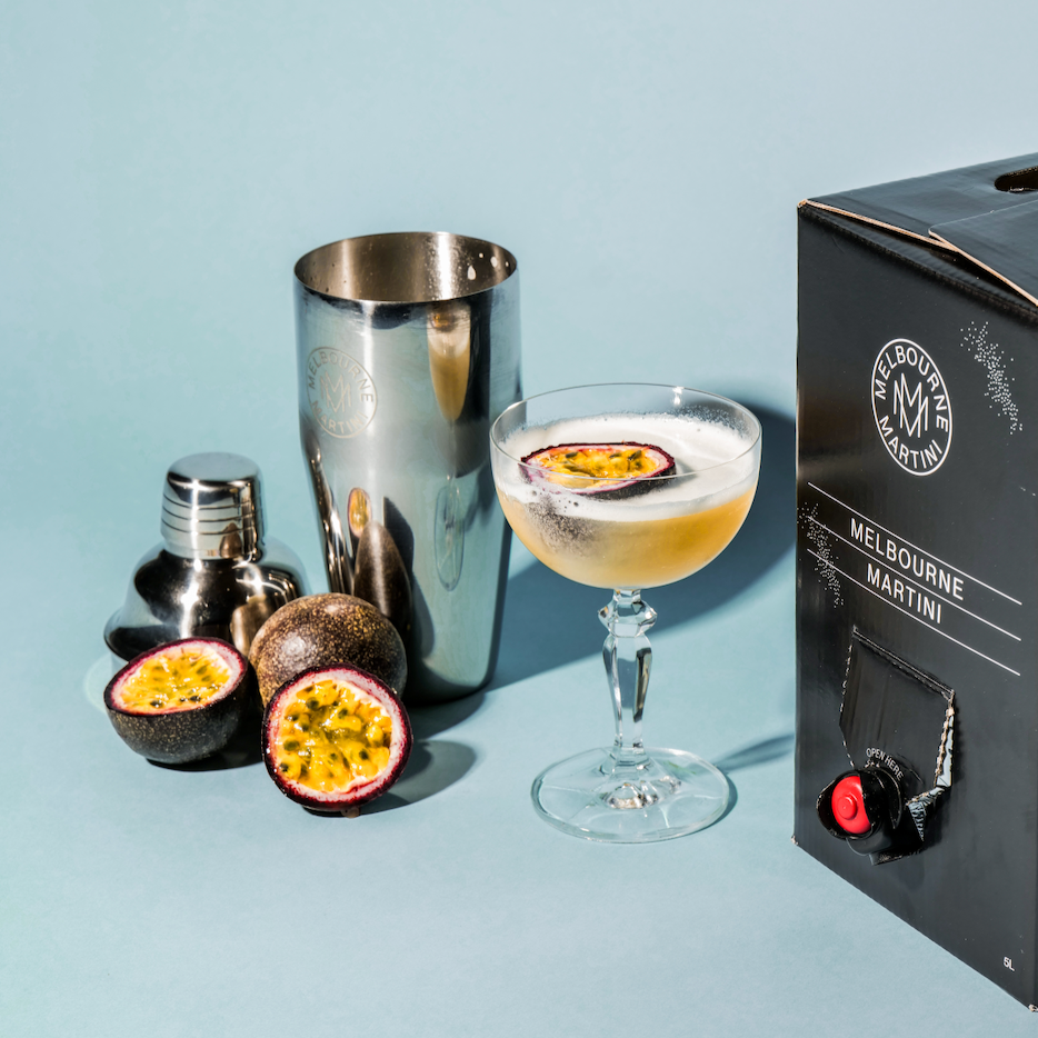 Passionfruit Gin Sour 5L Cask