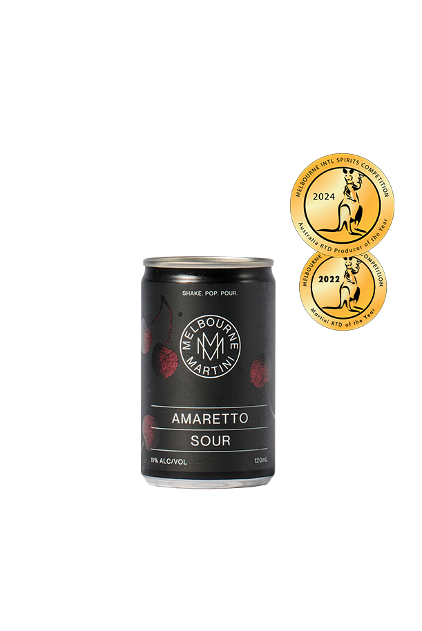 Amaretto Sour