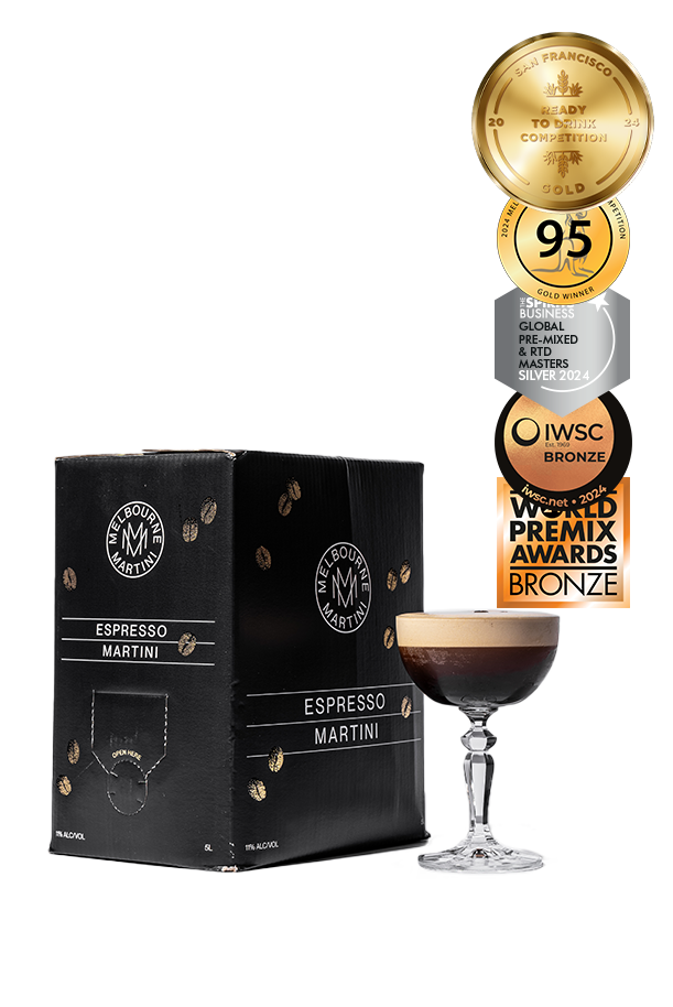 Espresso Martini 5L Cask