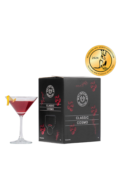 Classic Cosmo 5L Cask