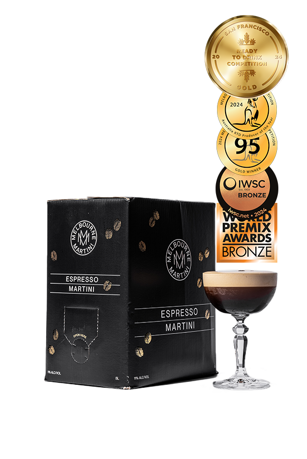 Espresso Martini 5L Cask