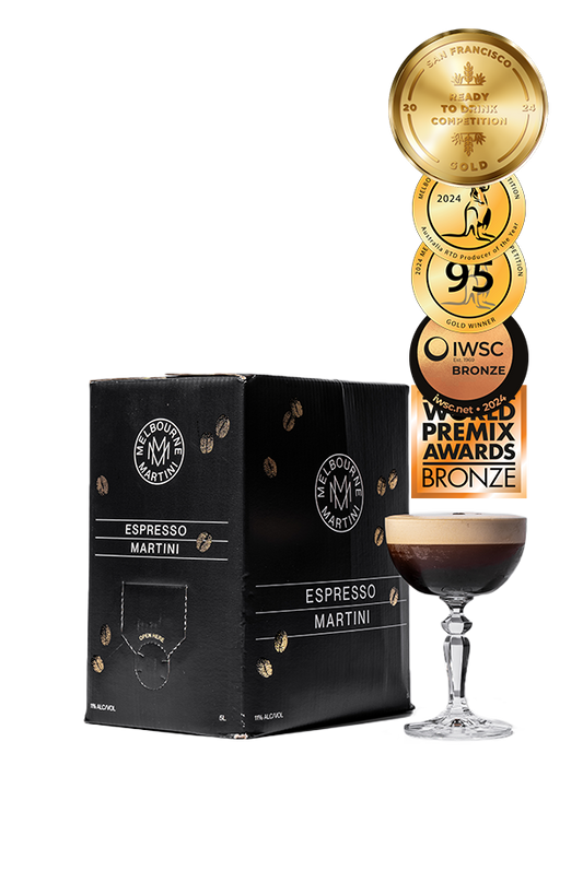 Espresso Martini 5L Cask