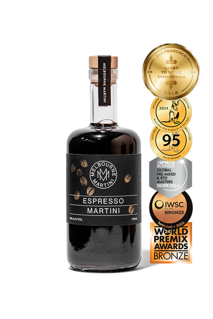 Espresso Martini 700ml
