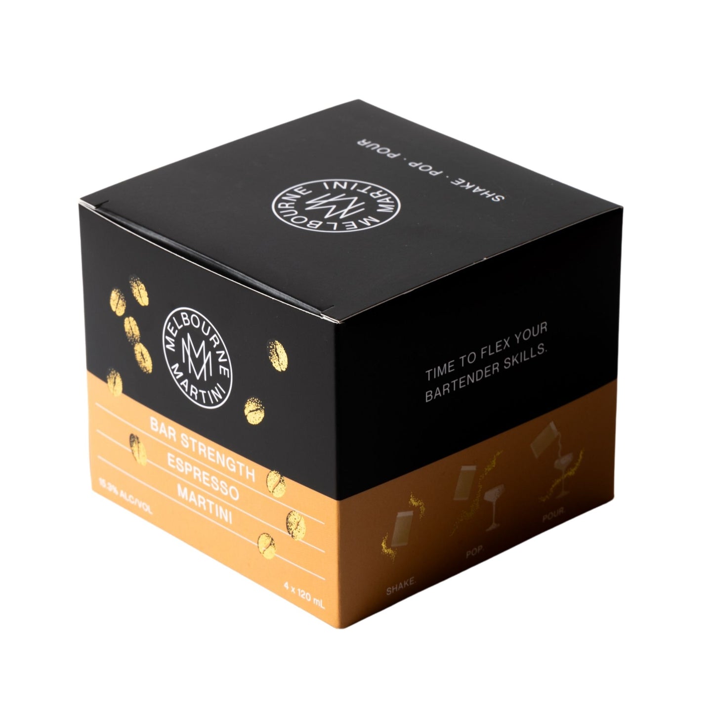 Bar Strength Espresso Martini Cans