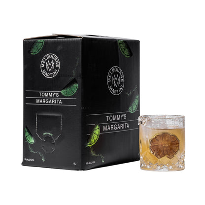 Melbourne Martini Pre-made Cocktail Cask 5 litres Tommys Margarita Cocktail Delivery Cocktails For Events