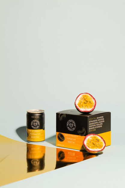 Bar Strength Pornstar Martini