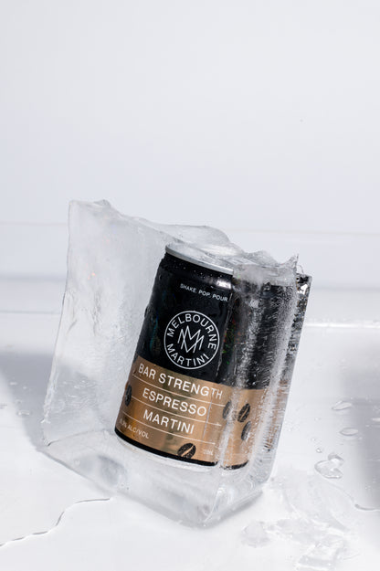 Bar Strength Espresso Martini