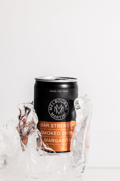Bar Strength Smoked Chilli Margarita
