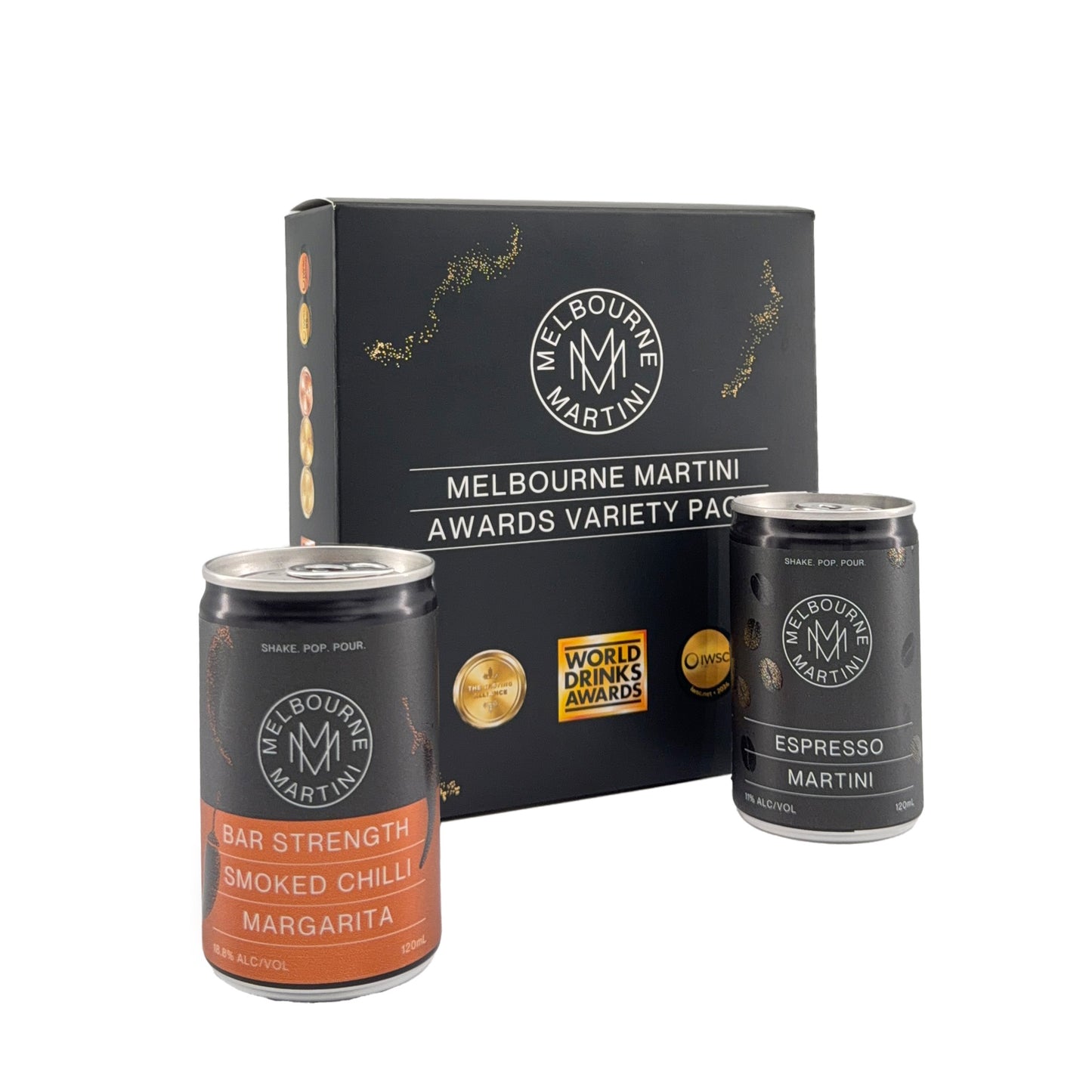 Award Winning Variety Pack