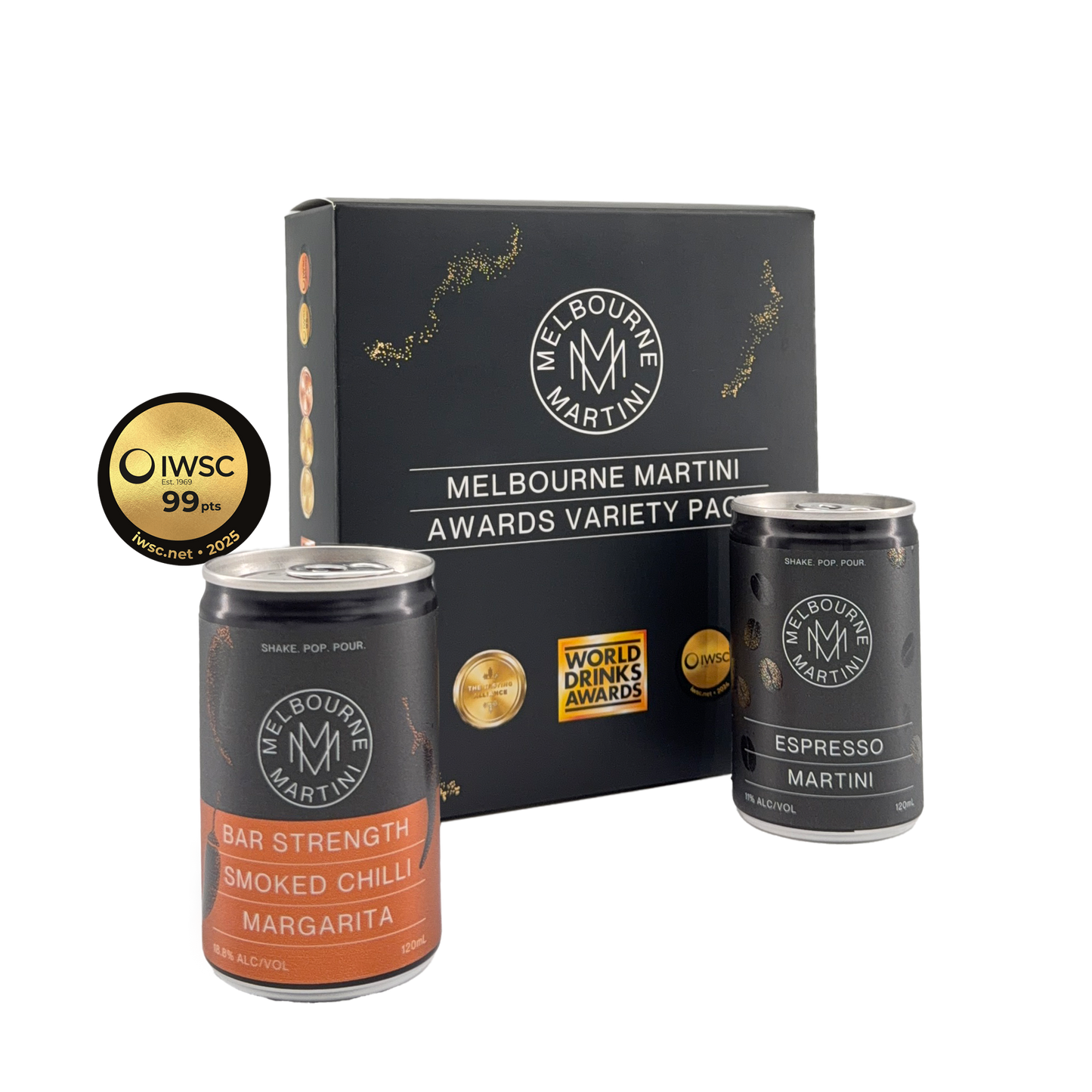 Award Winning Variety Pack