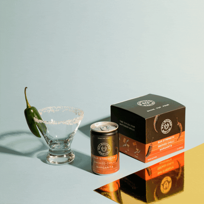 Bar Strength Smoked Chilli Margarita