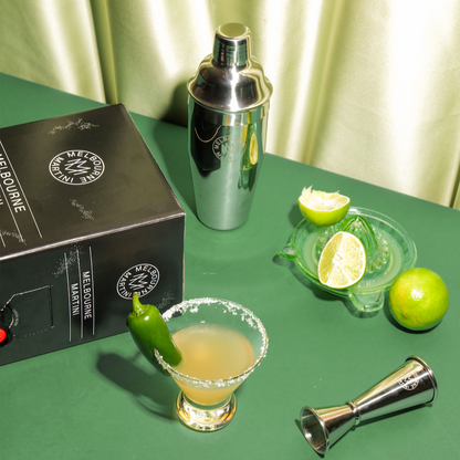 Smoked Chilli Margarita 5L Cask