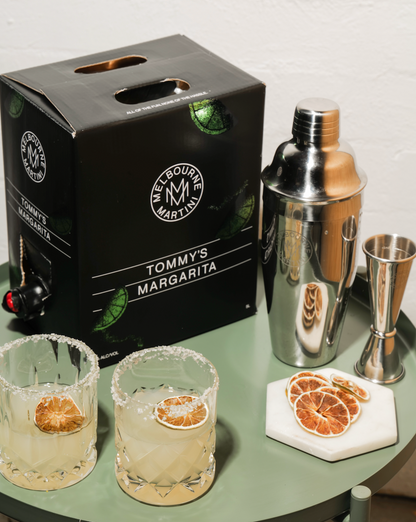 Tommy's Margarita 5L Cask