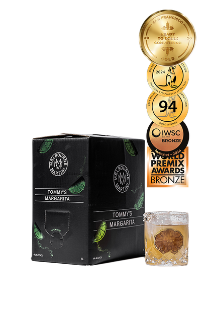Tommy's Margarita 5L Cask
