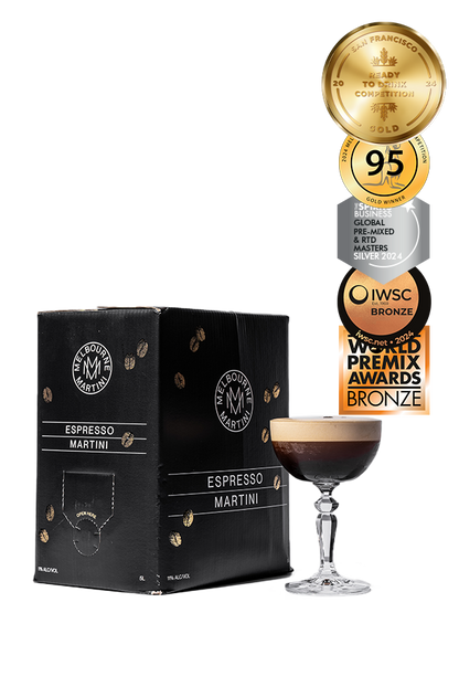 Espresso Martini 5L Cask